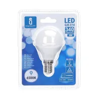 LAMPADINA LED A5 G45 AW E14 - 6400K
