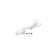 Prolunga 2mt H05 VV-F 3G1 max3500W