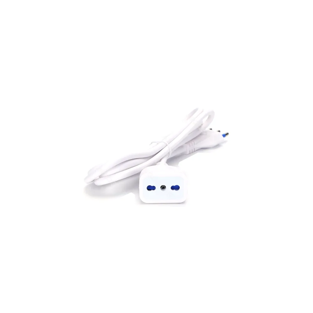 Prolunga 2mt H05 VV-F 3G1 max3500W