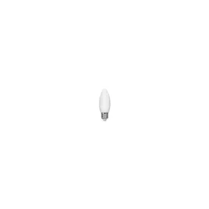 LED C37 E27 7W 6500K