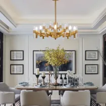 LED C37 E27 7W 6500K