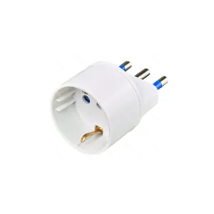 Adattatore a 1 via rotondo