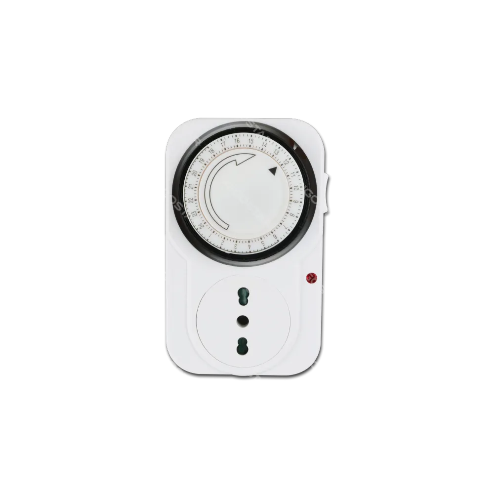 Presa timer meccanico  H24 max3680W