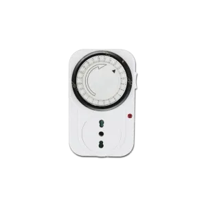 Presa timer meccanico  H24 max3680W