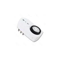 PRESA TIMER MECCANICO 24H (MAX3680WINT)