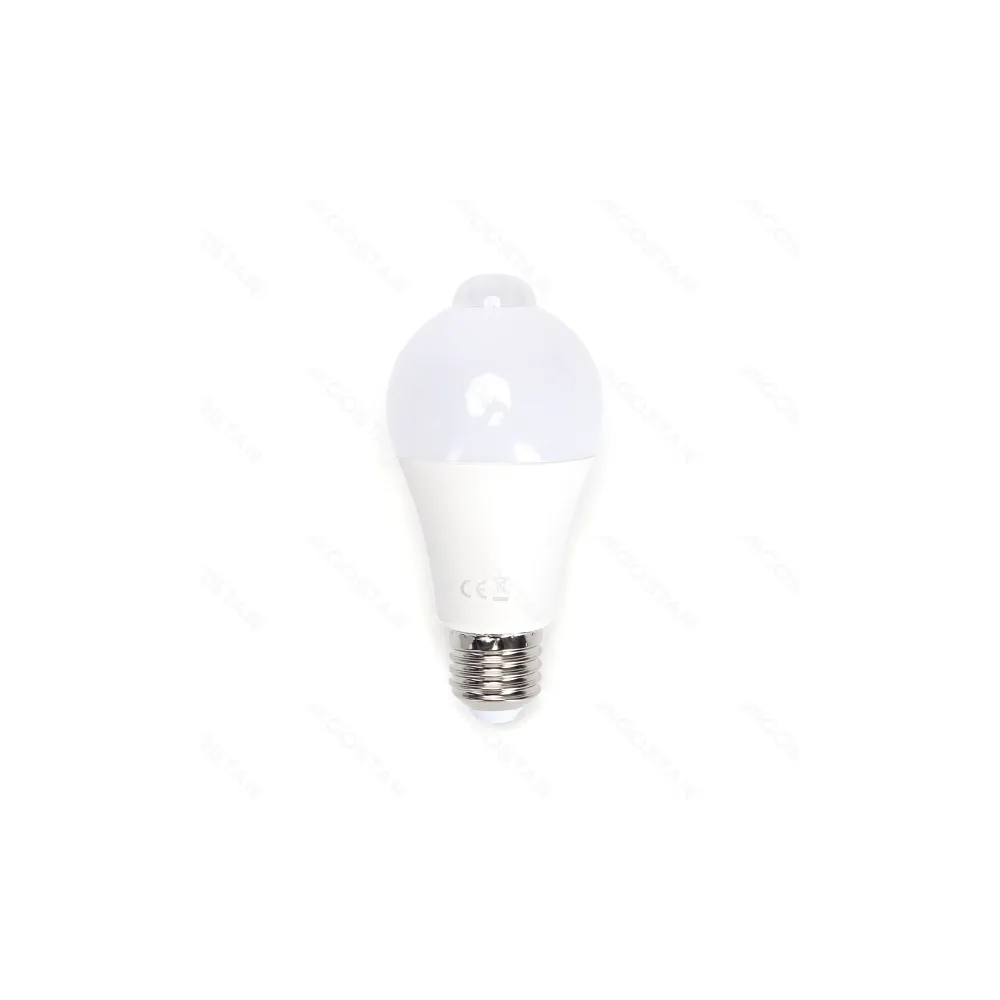 Lampada a led A5 A60 SENSORE (12W E27, 6500 Lumen)