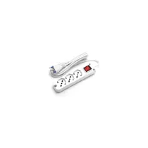 Multipresa a 3 vie 3mt. MAX. 2500W