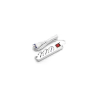 Multipresa a 3 vie 3mt. MAX. 2500W