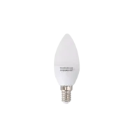 Lampada a led A5 C37(4W,E14,4000K)