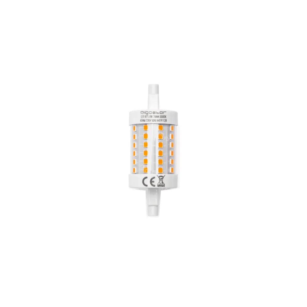 Lampada a led A5 A60 (15W,E27,6400K)