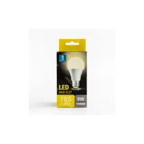 Lampada a led A5 A60(9W,E27,4000K)