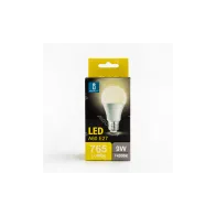 Lampada a led A5 A60(9W,E27,4000K)