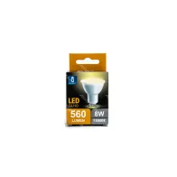 Lampada a led A5 GU10(8W,3000K)