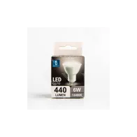 Lampada a led A5 GU10 (6W,6400K)