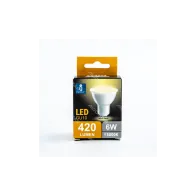 Lampada a led A5 GU10 (6W,3000K)