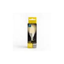 Lampada a led A5 C37(6W,E14,4000K)