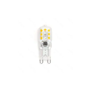Lampada a led G9 2,5W3000K(2,5W,3000K)