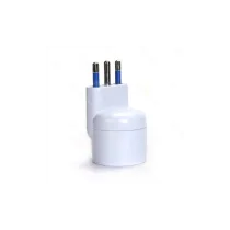 Adattatore a 1 VIE (16A/250V)