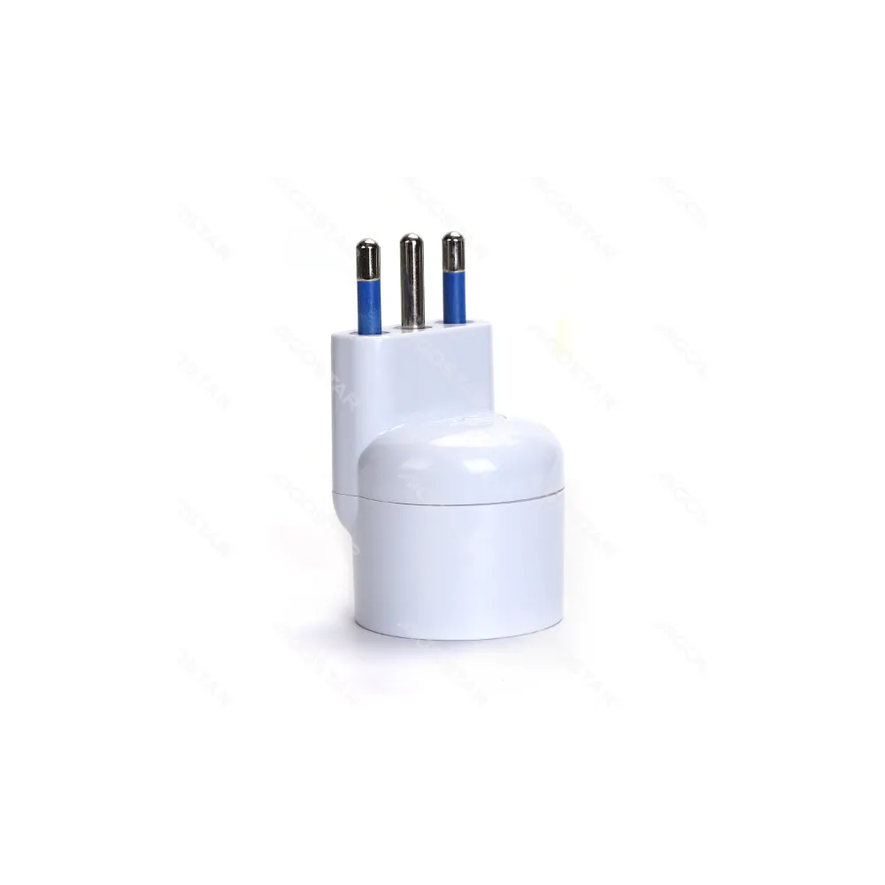Adattatore a 1 VIE (16A/250V)