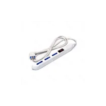 MULTIPRESA CIABATTA ELETTRICA 3 PRESE (DA 10A A 16A) 1.5 METRI