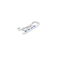 Multipresa a 4 vie 3G1.00mm² 1.5mt