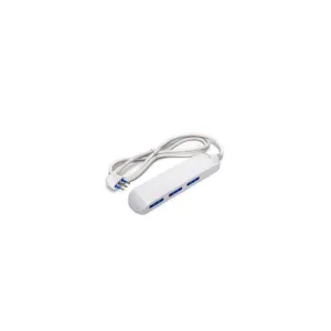 Multipresa a 6 vie senza interruttore 16A 1,5m 3G1.0mm² bianca