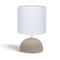 LAMPADA DA TAVOLO IN CERAMICA MAX 40W