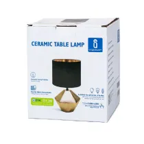 LAMPADA LUMINOSA IN CERAMICA E14 MAX 40W