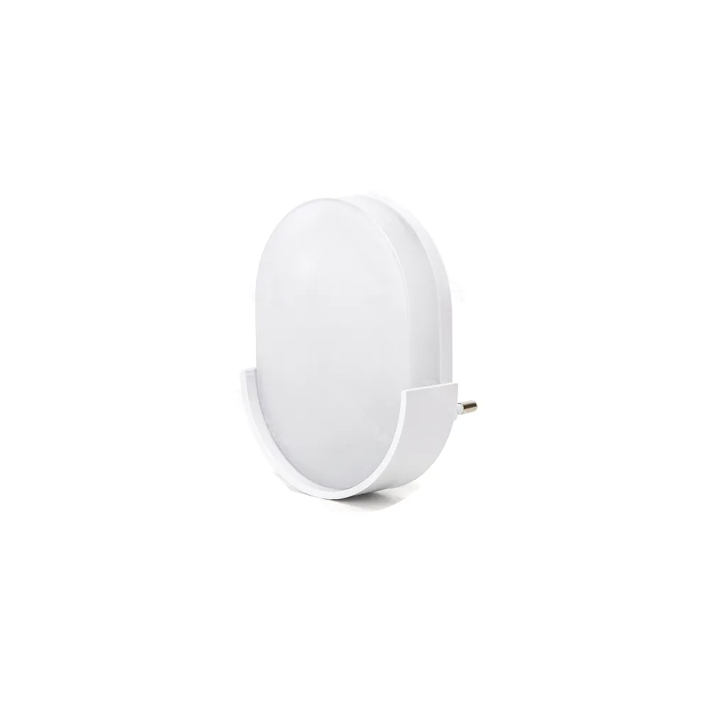 LUCE NOTTURNA LED CON SENSORE 1W LUCE NOTTURNA LED CON SENSORE 1W