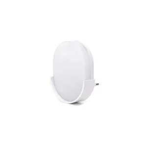 LUCE NOTTURNA LED CON SENSORE 1W