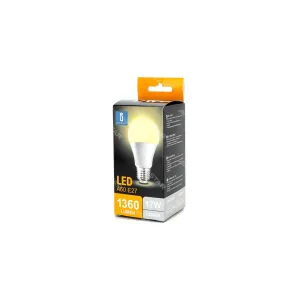 Lampada a led A5 A60(17W,E27,3000K)