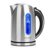 BOLLITORE ELETTRICO IN ACCIAIO INOX 2200W 1,7L