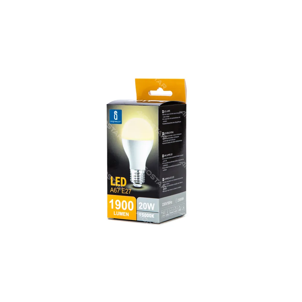 Lampada a led R7S (8W,R7S,3000K)