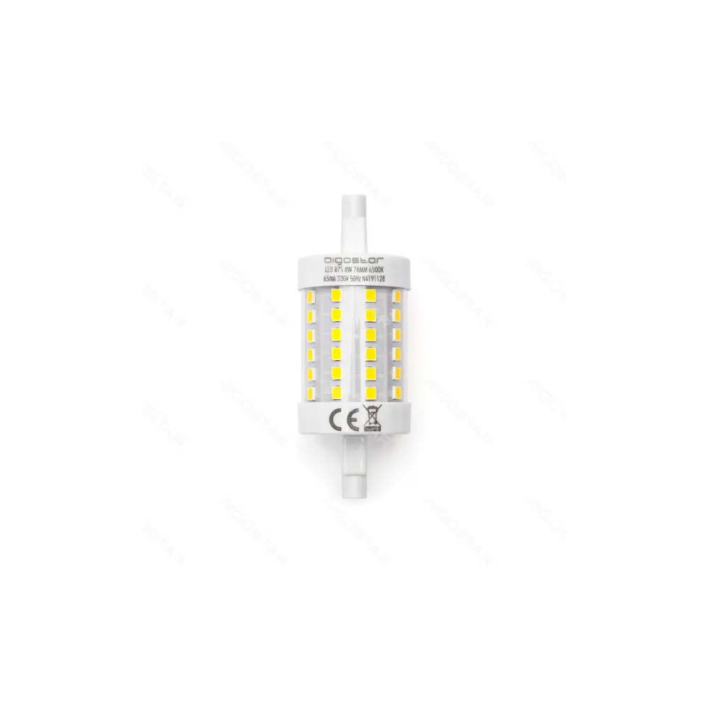 Lampada a le R7S(8W,R7S,6500K)