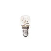 LAMPADINA DA FORNO T22 15W E14