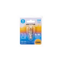 LAMPADINA DA FORNO T22 15W E14 LAMPADINA DA FORNO T22 15W E14