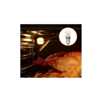 LAMPADINA DA FORNO T22 15W E14 LAMPADINA DA FORNO T22 15W E14