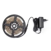 STRISCIA LUMINOSA A LED BASSA TENSIONE 3M