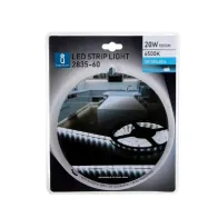 STRISCIA LUMINOSA A LED 5M 6500k 1200lm