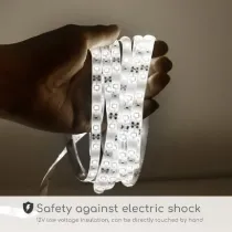 STRISCIA LUMINOSA A LED 5M 6500k 1200lm