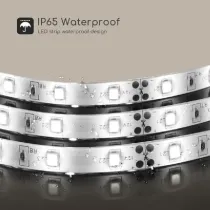 STRISCIA LUMINOSA A LED 5M 6500k 1200lm