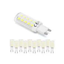 Lampada a led G9 4W 6500K/NO FLICKER
