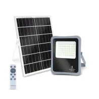 PROIETTORE LED SOLARE FOODLIGHT 300W 6500K PANNELLO 6V/25W
