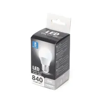 LED G45 E27 9W 6500K