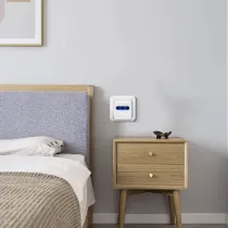 ADATTATORE A 3 VIE 10A BIANCO - Multipresa