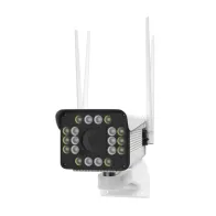 TELECAMERA BULLET WIFI SMART IMPERMEABILE