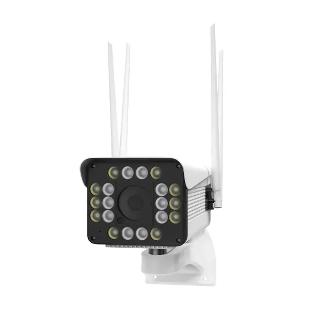TELECAMERA BULLET WIFI SMART IMPERMEABILE TELECAMERA BULLET WIFI SMART IMPERMEABILE