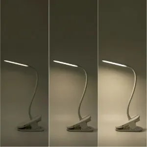 LAMPADA LED A CLIP RICAR. 2,5W,4000K