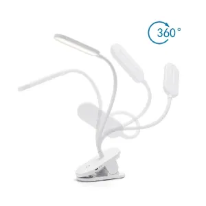 LAMPADA LED A CLIP RICAR. 2,5W,4000K