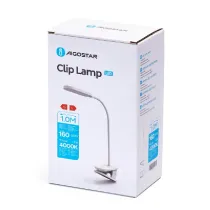 LAMPADA LED A CLIP RICAR. 2,5W,4000K